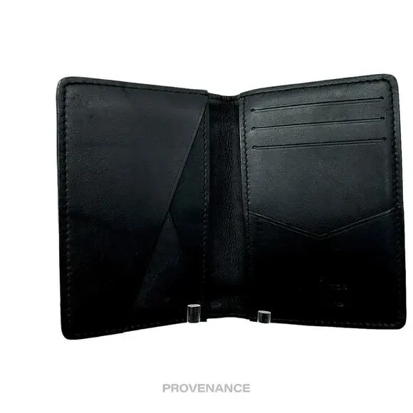 🔴 Louis Vuitton Pocket Organizer Wallet - Dark Infinity - Picture 7 of 8